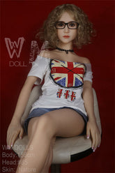 WM Doll 156CM B Cup Petite Sex Doll